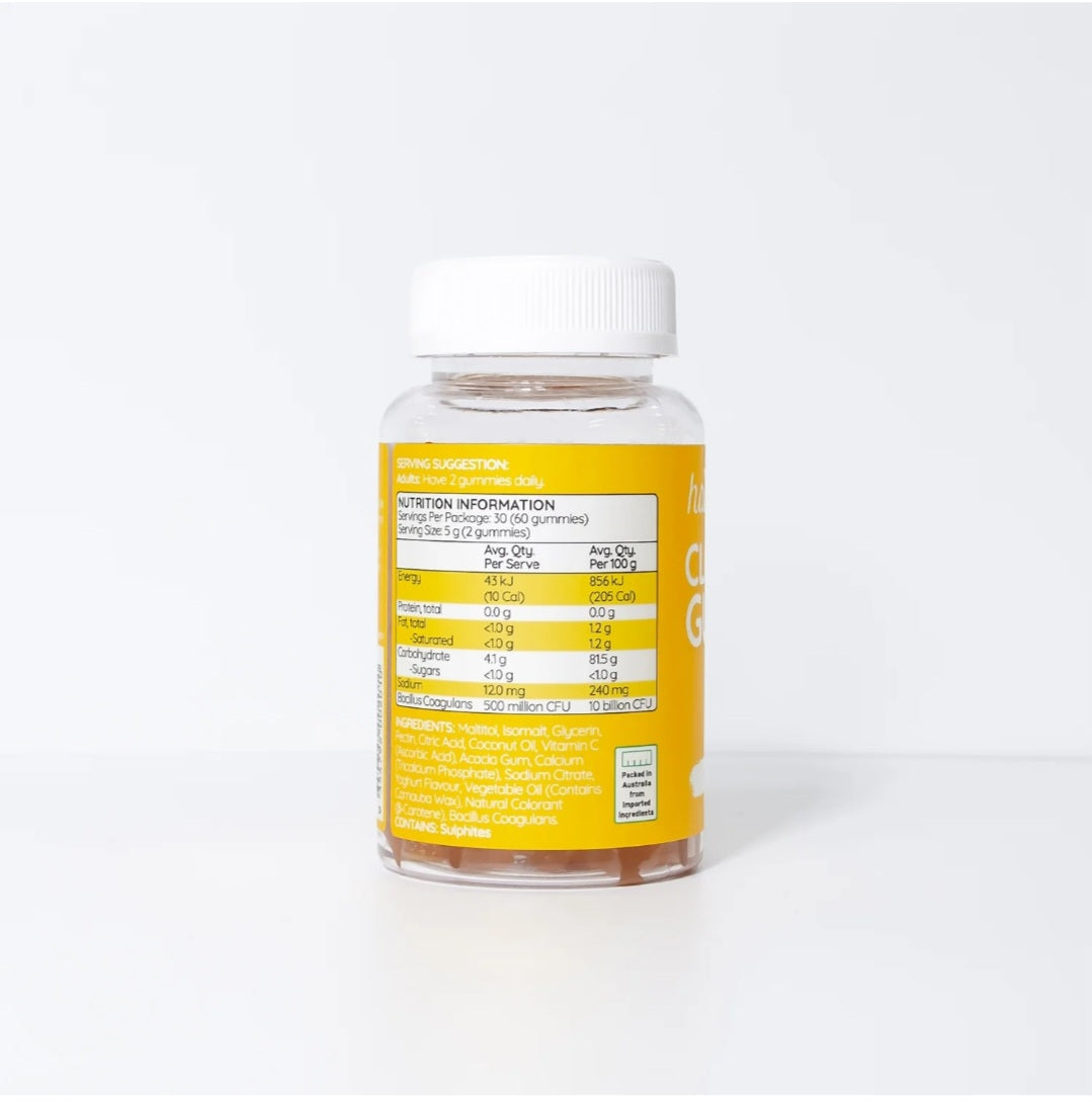 Skin Care Gummies