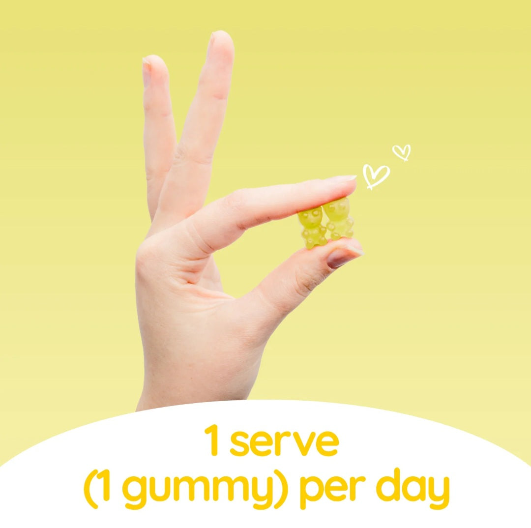 Skin Care Gummies